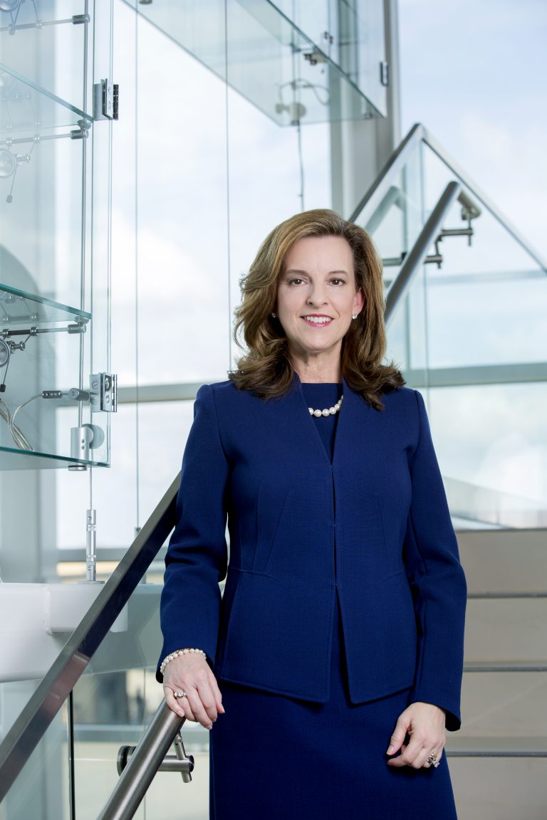 Breaking the Glass Ceiling: Cathy Owen - The Girl Banker