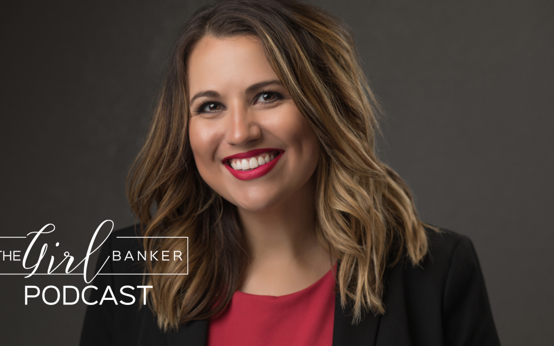 Episode 3 of the Girl Banker Podcast: Molly Carpenter