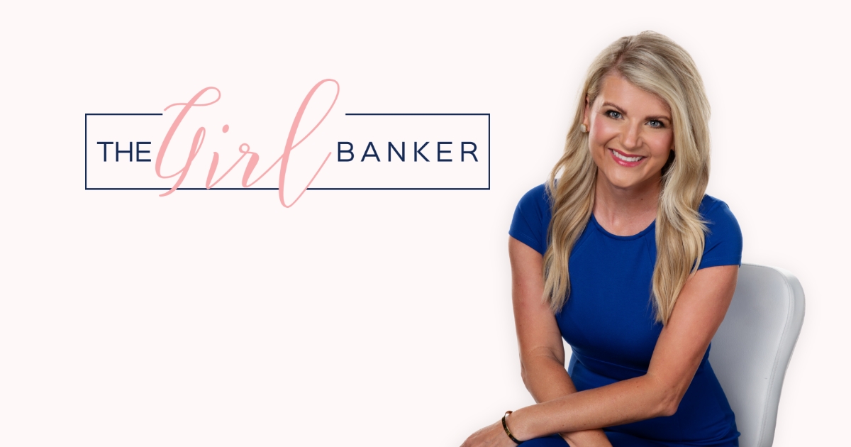 Girl Banker Vibes Handle Tumbler - The Girl Banker