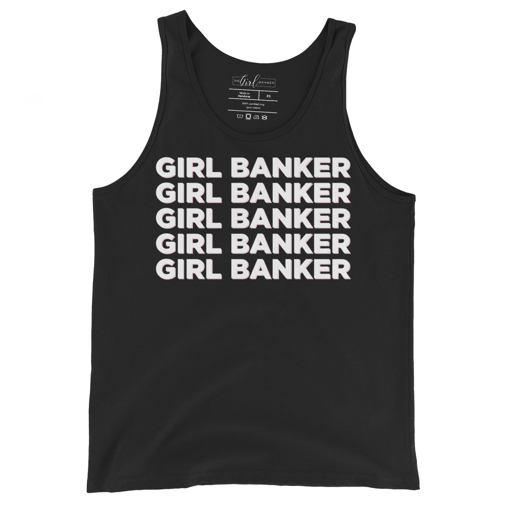 Tanks Archives - The Girl Banker